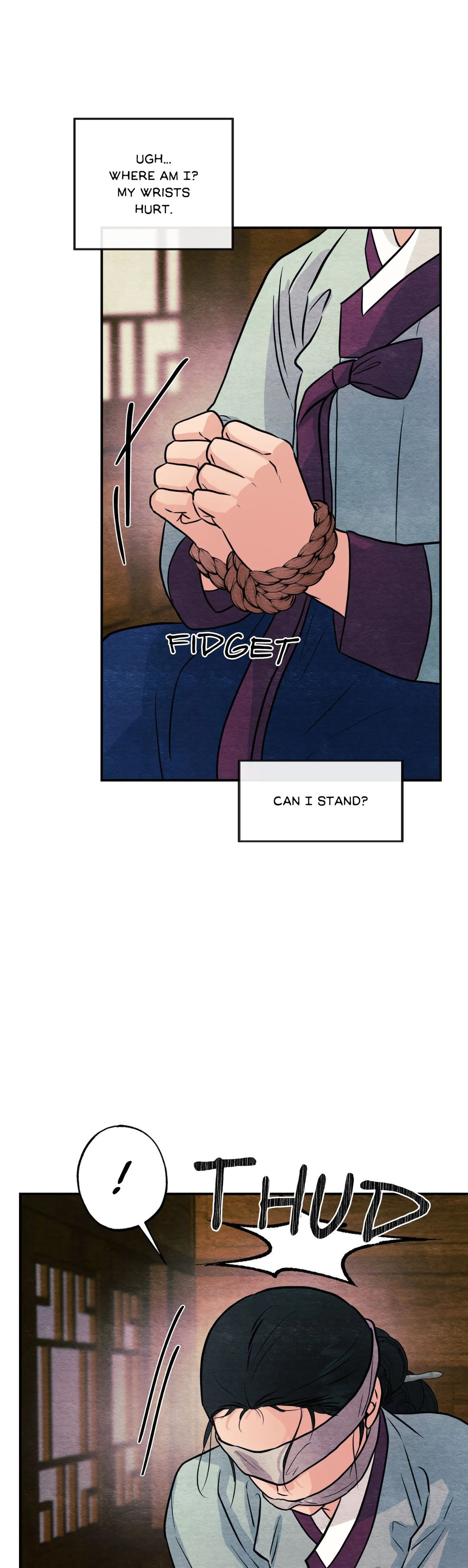 Wild Eyes chapter 69 page 21