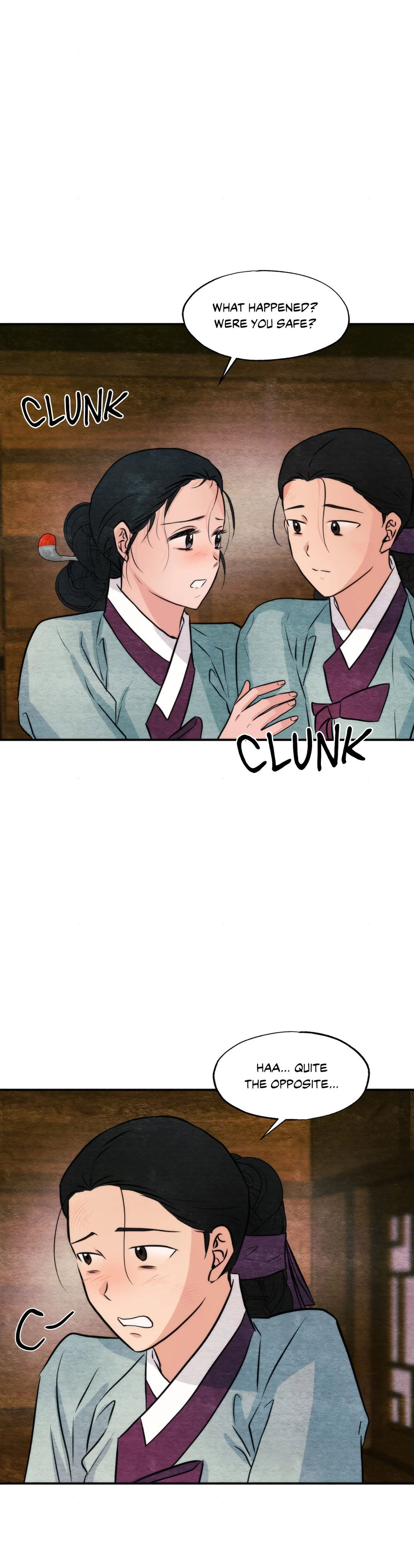 Wild Eyes chapter 69 page 31