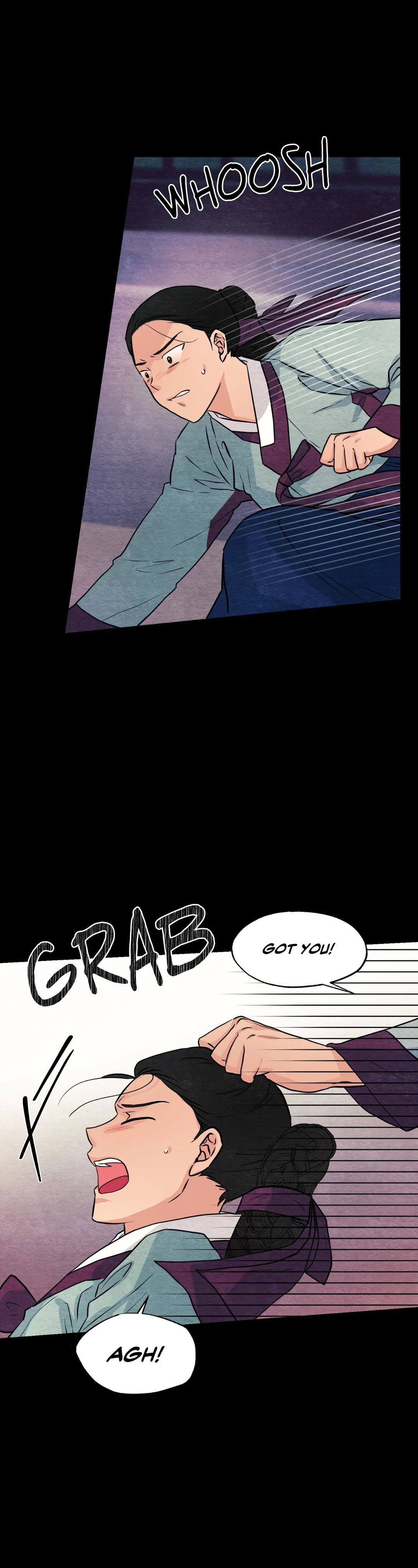 Wild Eyes chapter 69 page 33