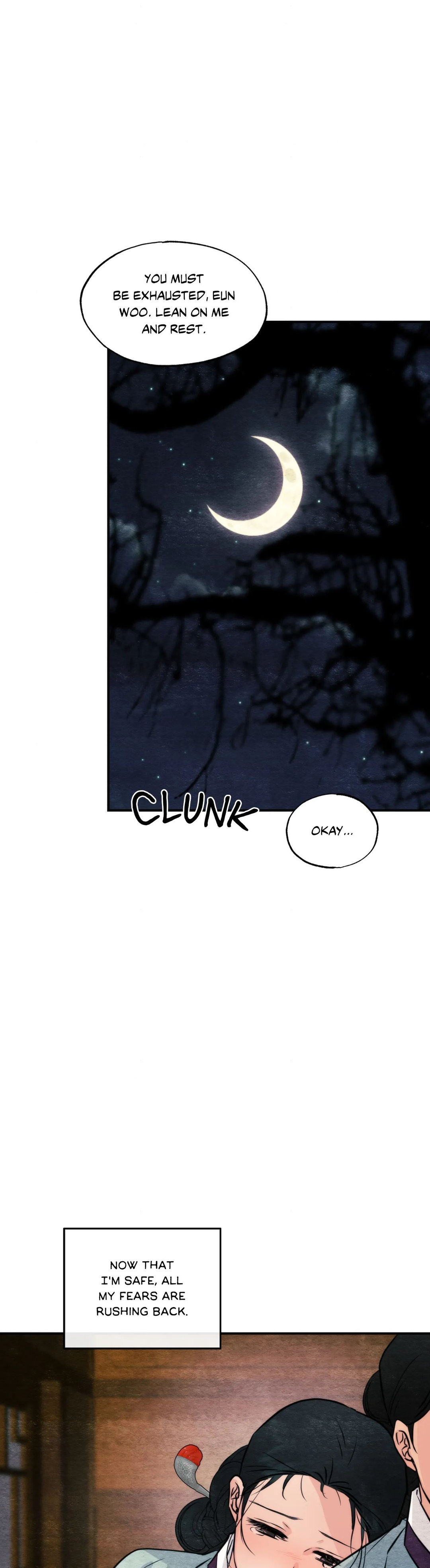 Wild Eyes chapter 69 page 40