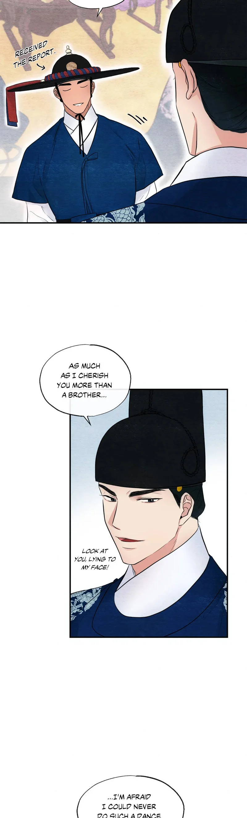 Wild Eyes chapter 7 page 10