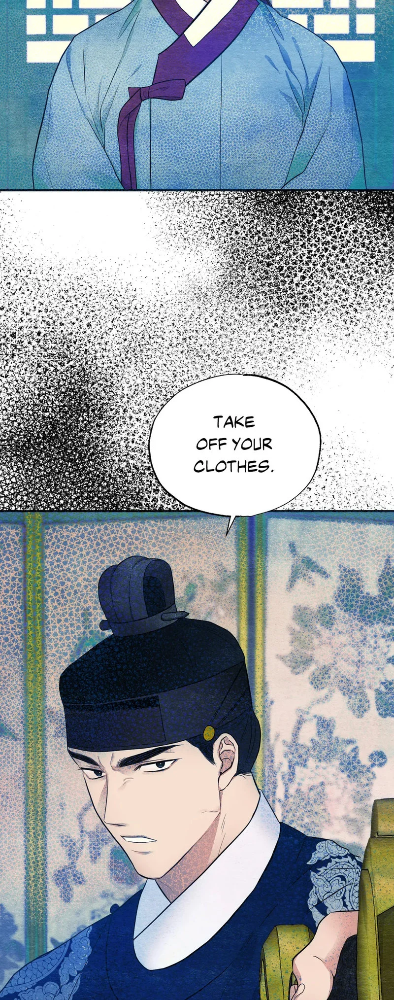 Wild Eyes chapter 7 page 37