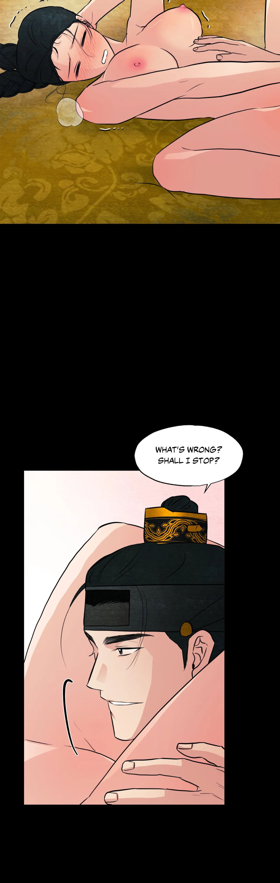 Wild Eyes chapter 70 page 16