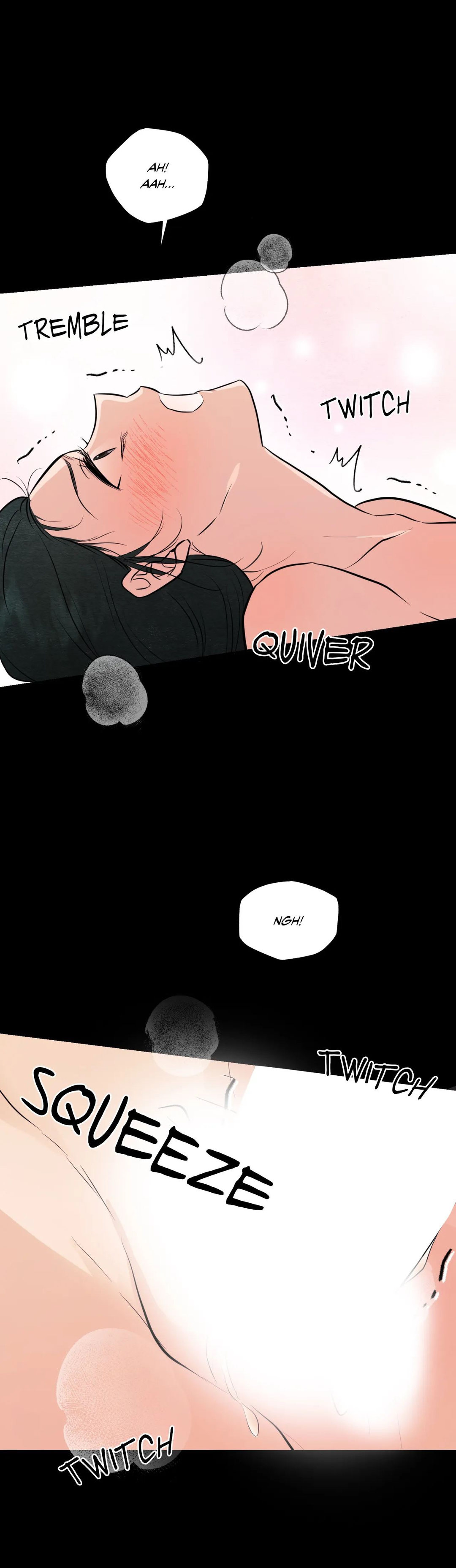Wild Eyes chapter 70 page 40