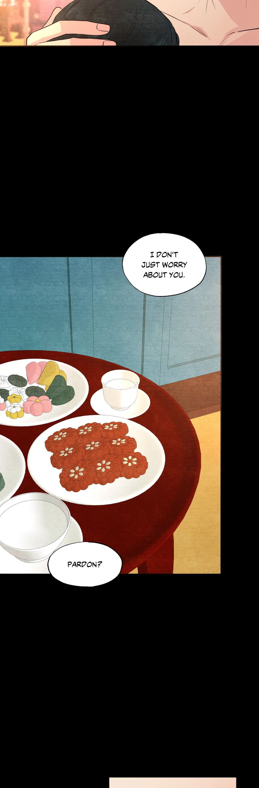 Wild Eyes chapter 71 page 9