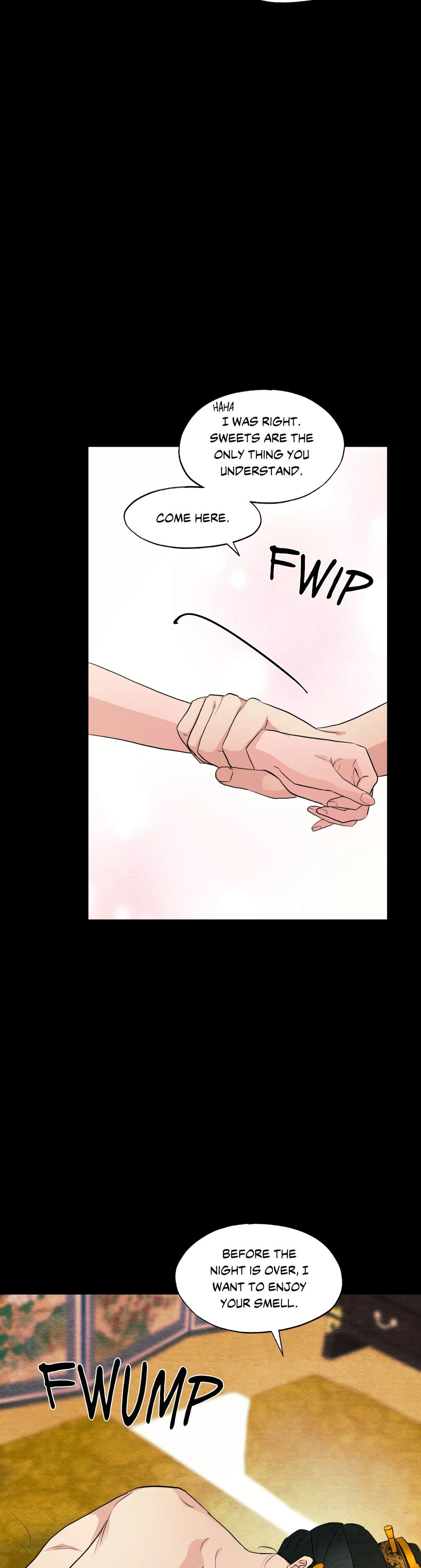 Wild Eyes chapter 71 page 15