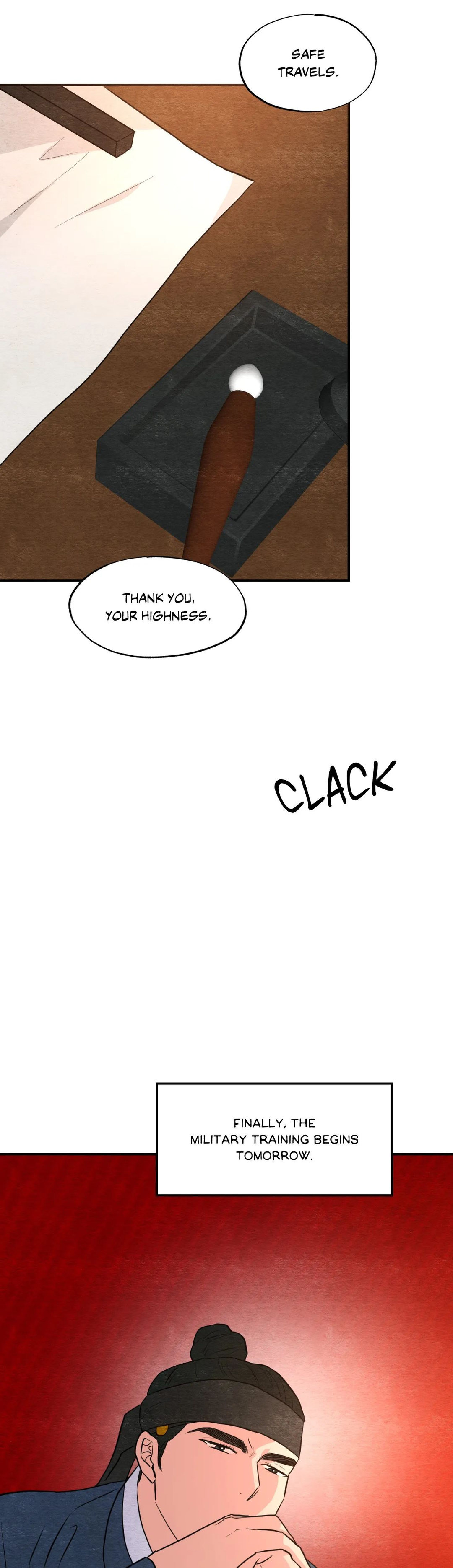 Wild Eyes chapter 72 page 10