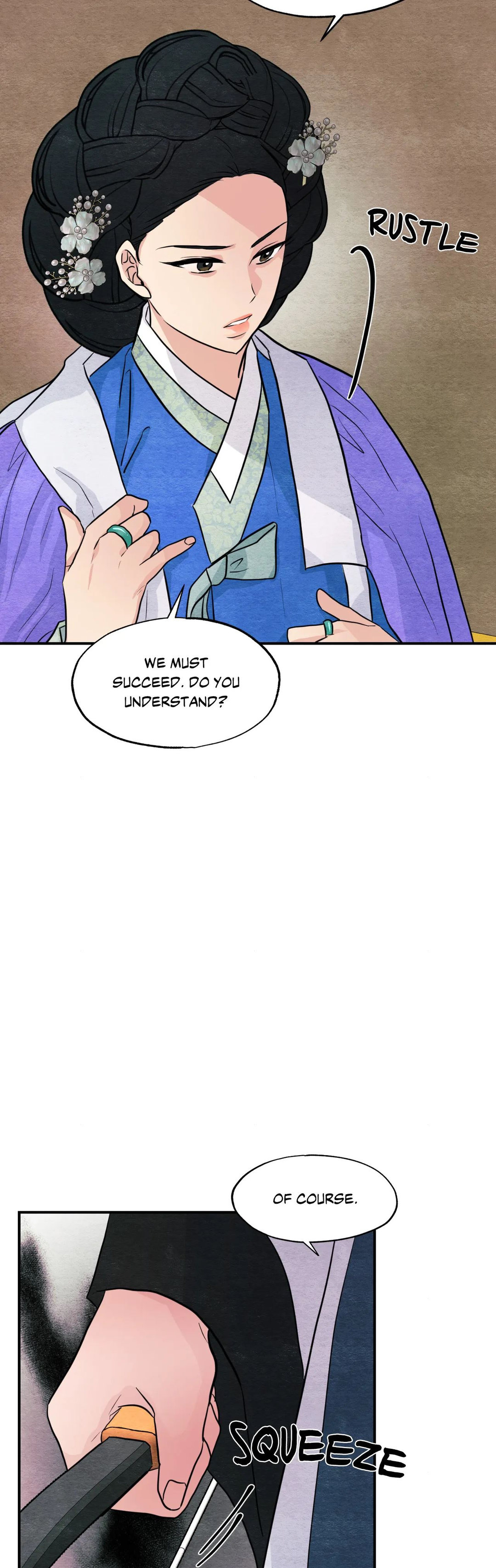 Wild Eyes chapter 72 page 13