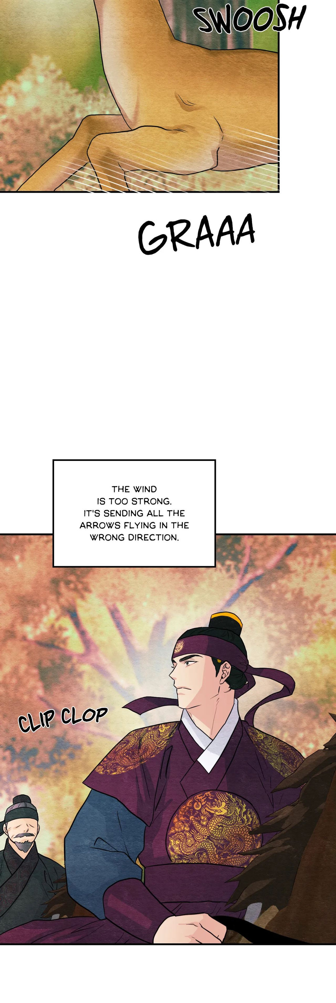 Wild Eyes chapter 72 page 28