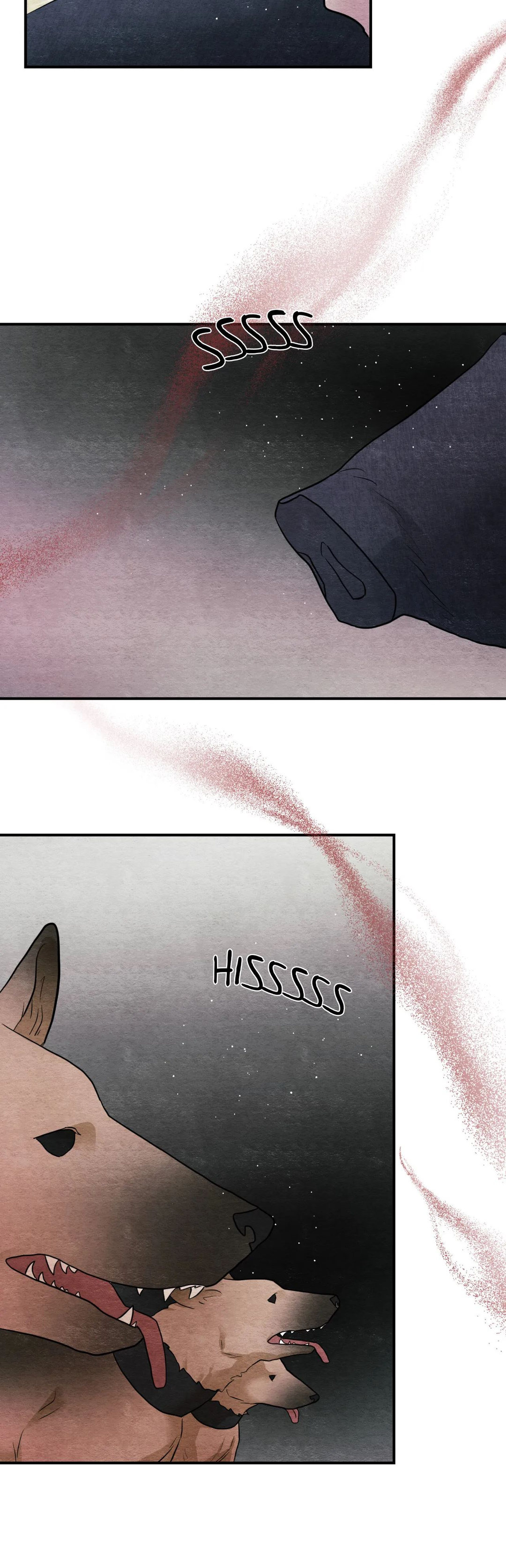 Wild Eyes chapter 72 page 36