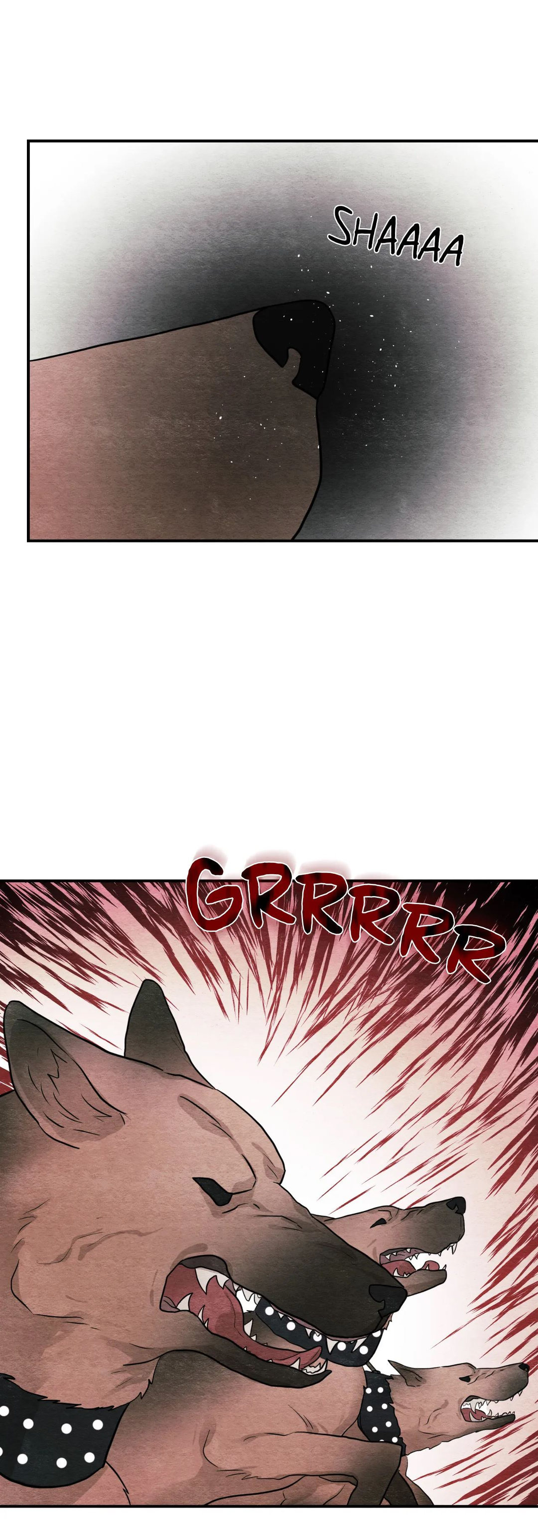 Wild Eyes chapter 72 page 37