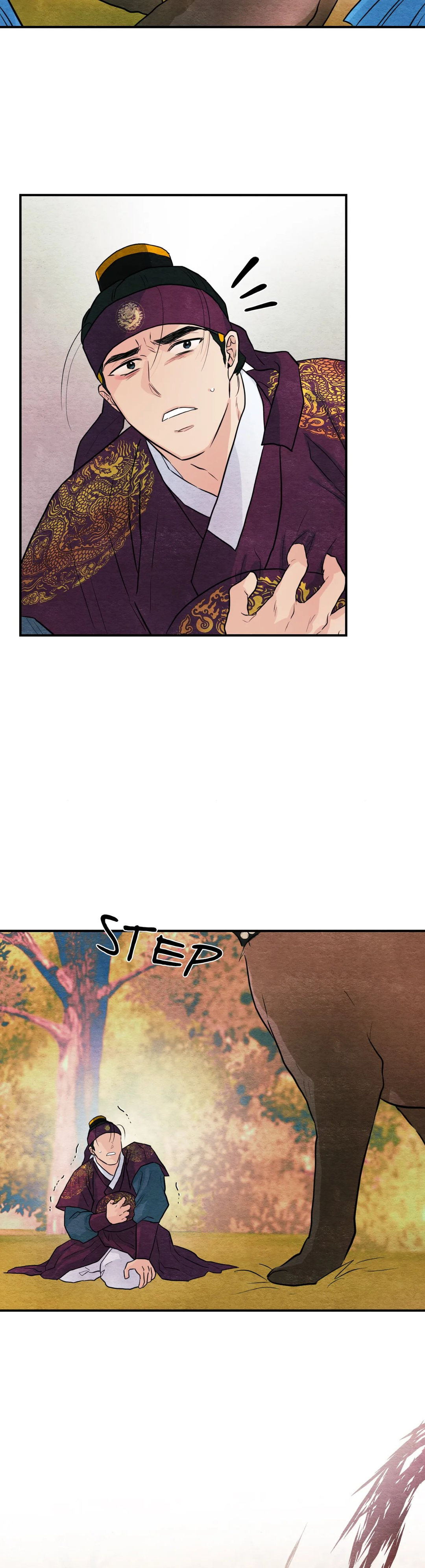 Wild Eyes chapter 73 page 9