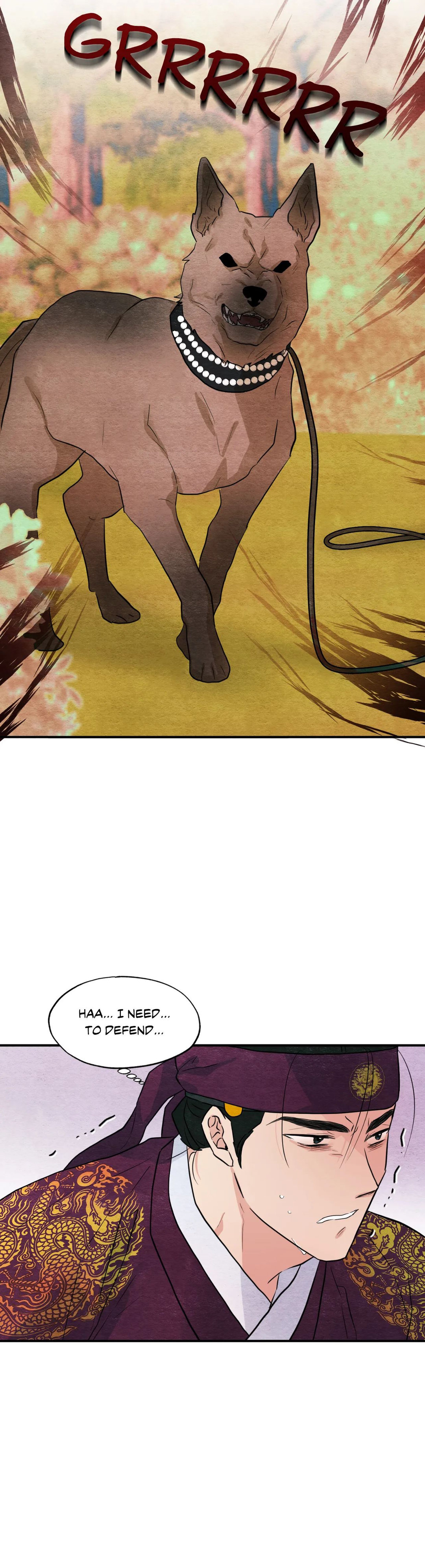 Wild Eyes chapter 73 page 10
