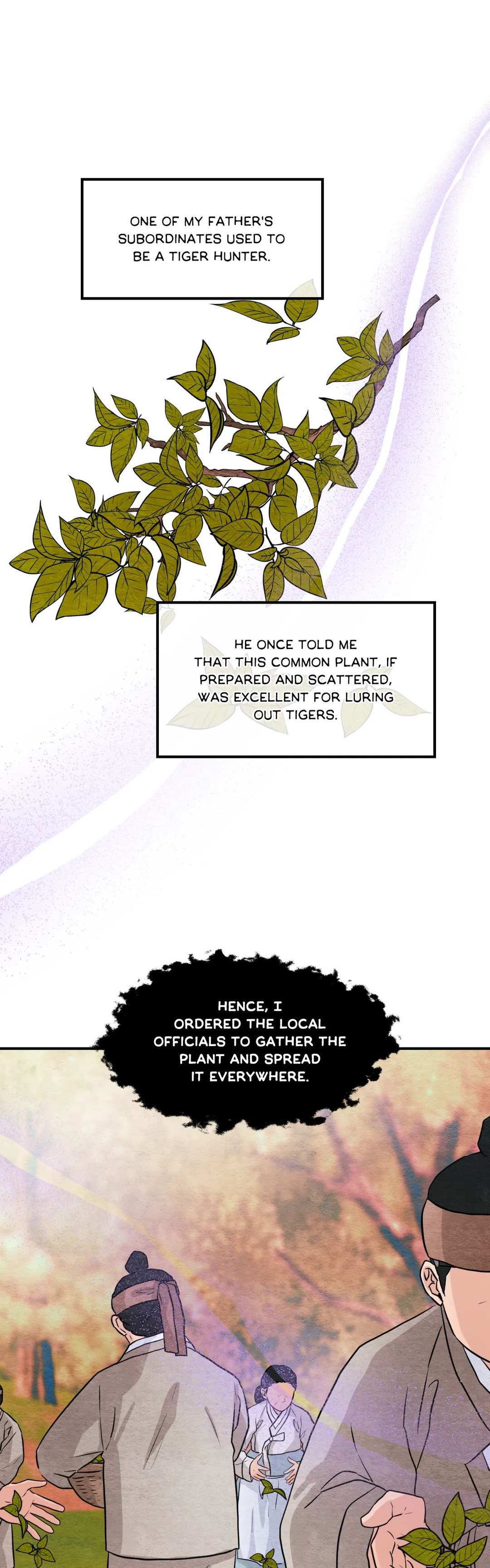 Wild Eyes chapter 73 page 22