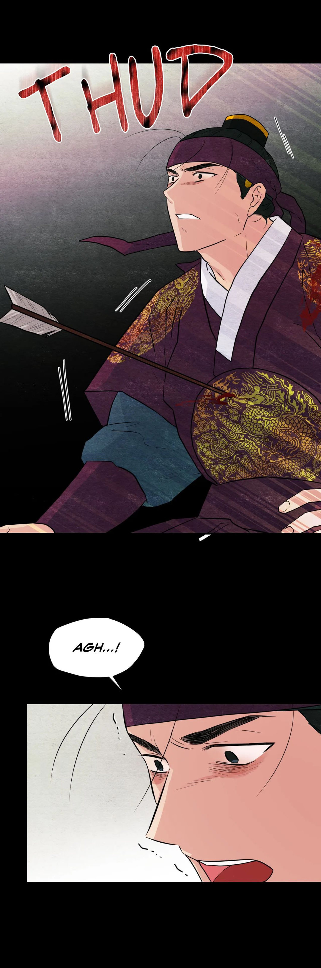 Wild Eyes chapter 74 page 4