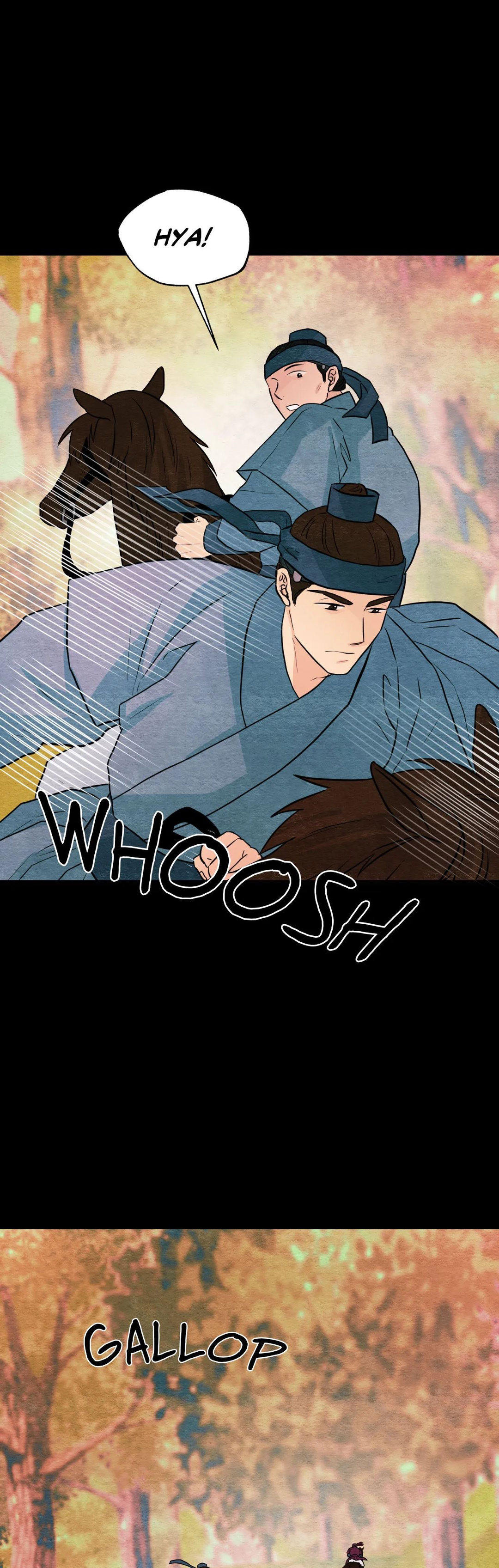 Wild Eyes chapter 74 page 11