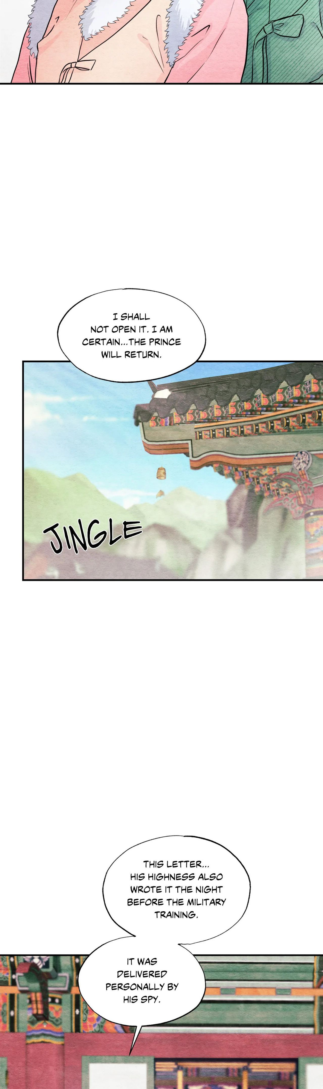 Wild Eyes chapter 75 page 2