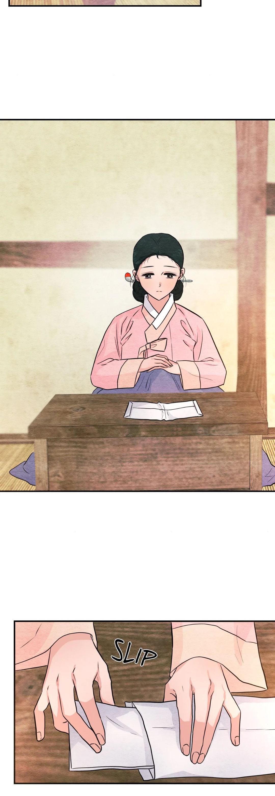 Wild Eyes chapter 75 page 6