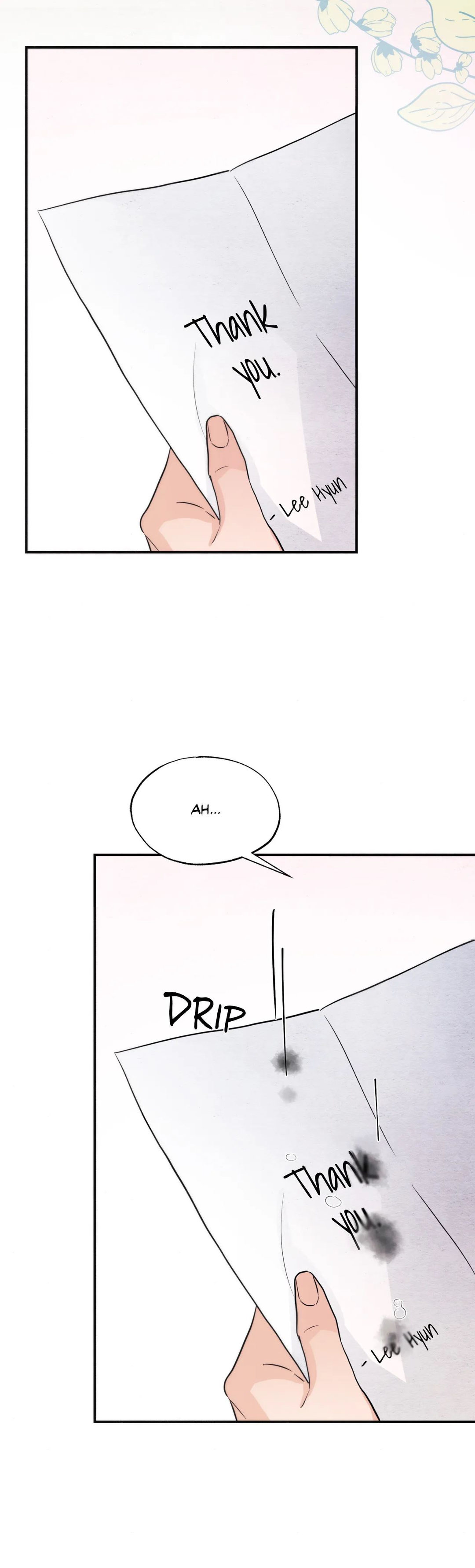 Wild Eyes chapter 75 page 11