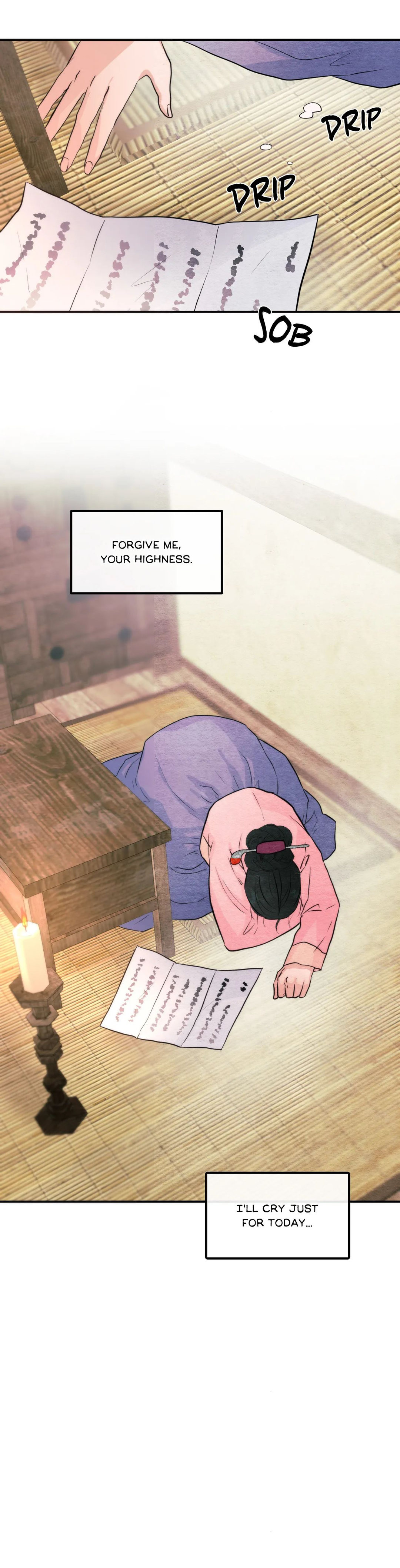 Wild Eyes chapter 75 page 13