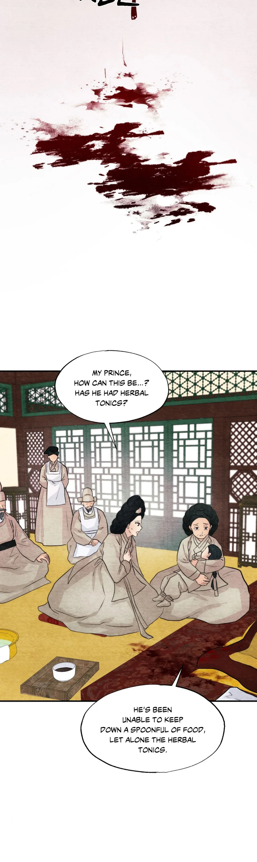 Wild Eyes chapter 75 page 24