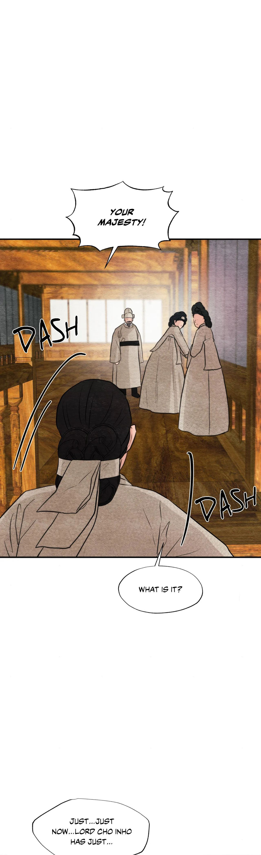 Wild Eyes chapter 75 page 36