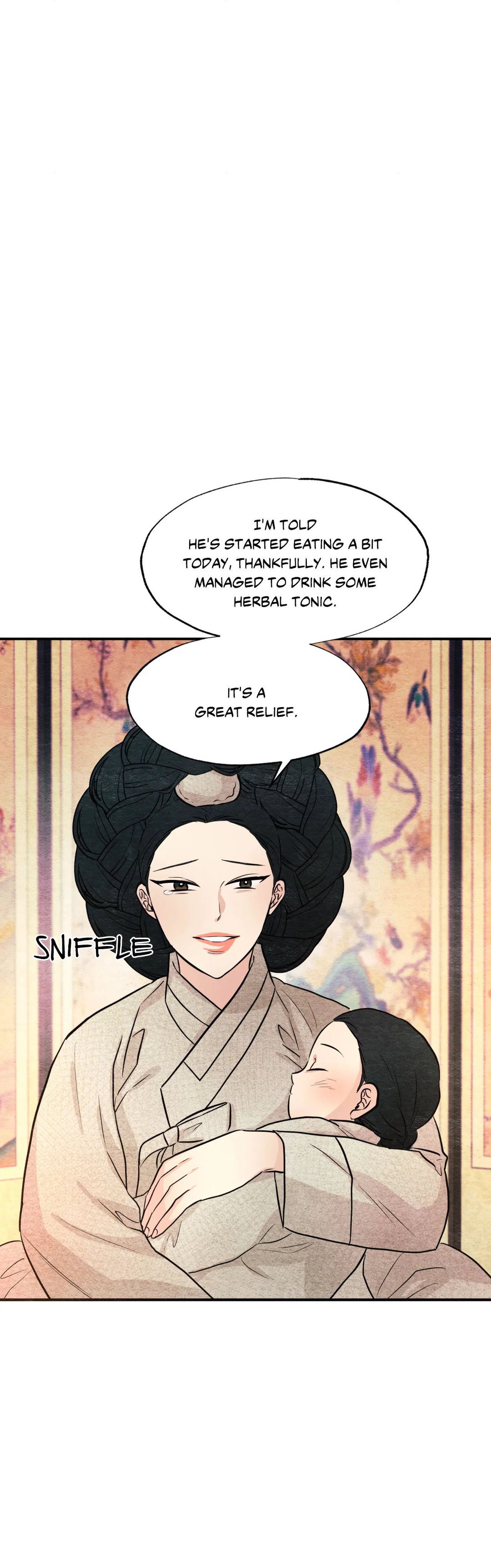 Wild Eyes chapter 76 page 33