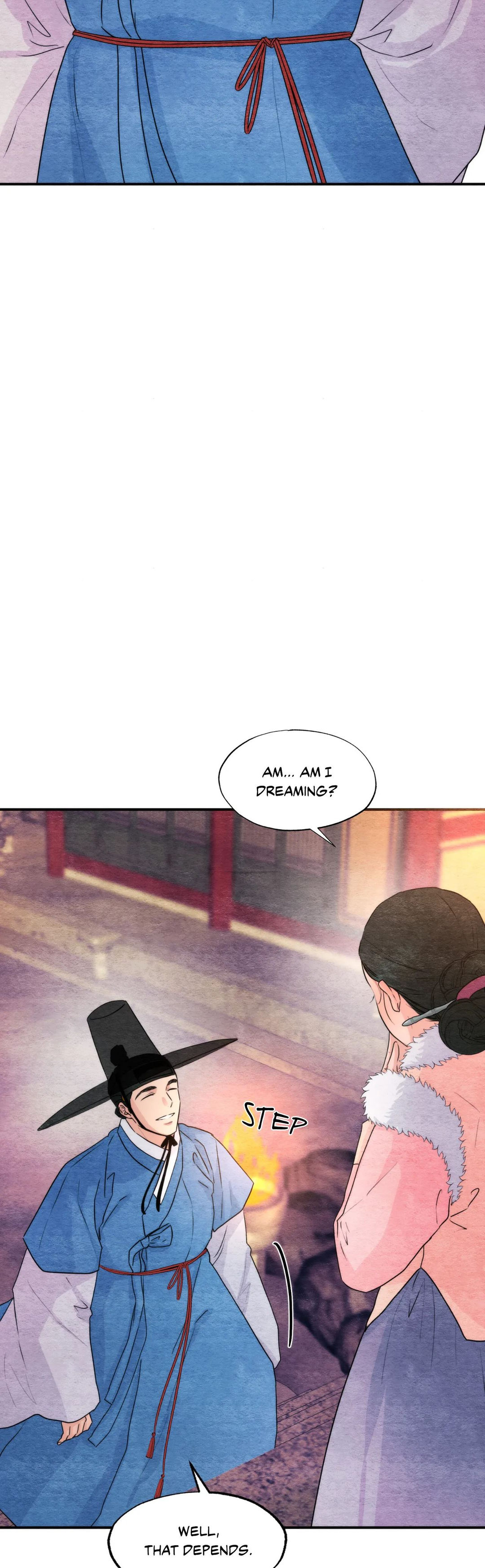Wild Eyes chapter 77 page 2