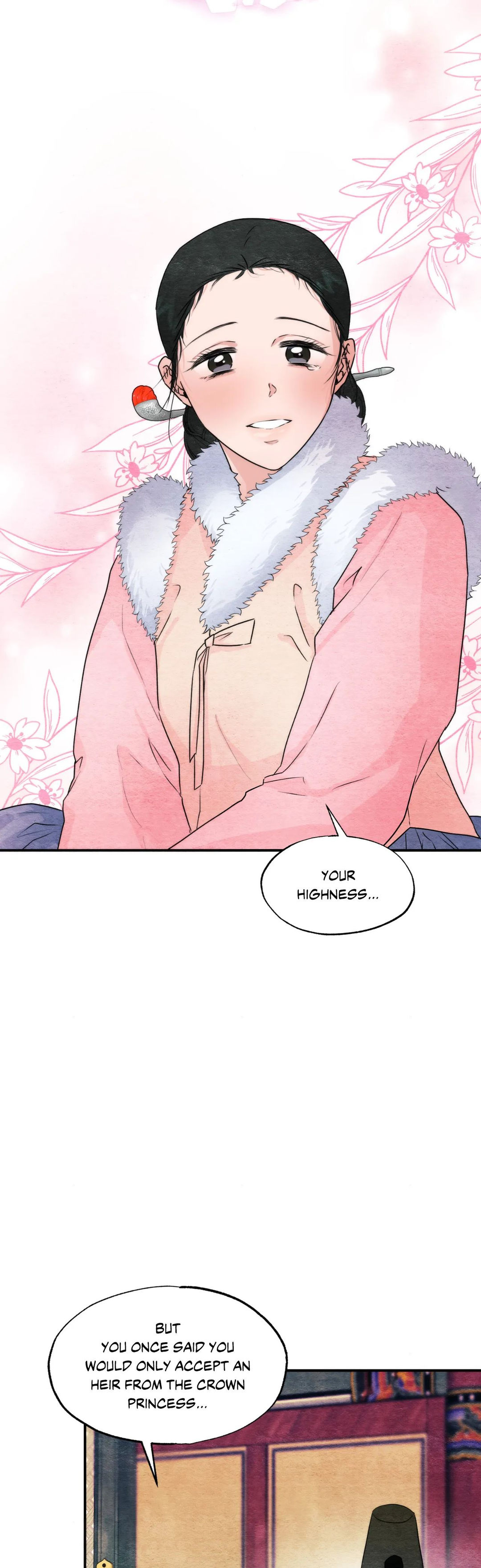 Wild Eyes chapter 77 page 17