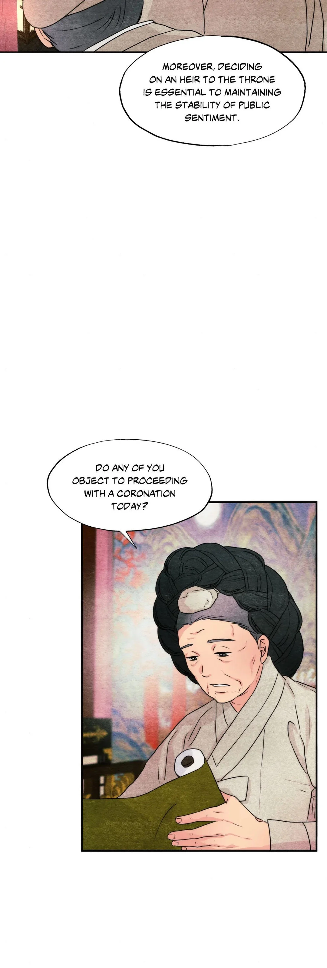 Wild Eyes chapter 77 page 36