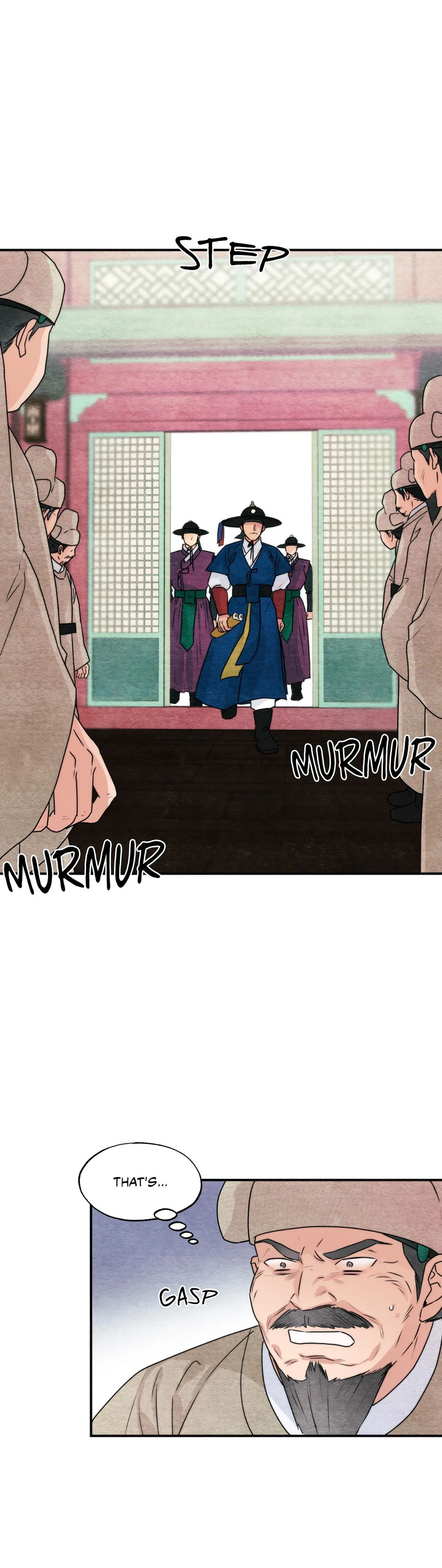 Wild Eyes chapter 78 page 5