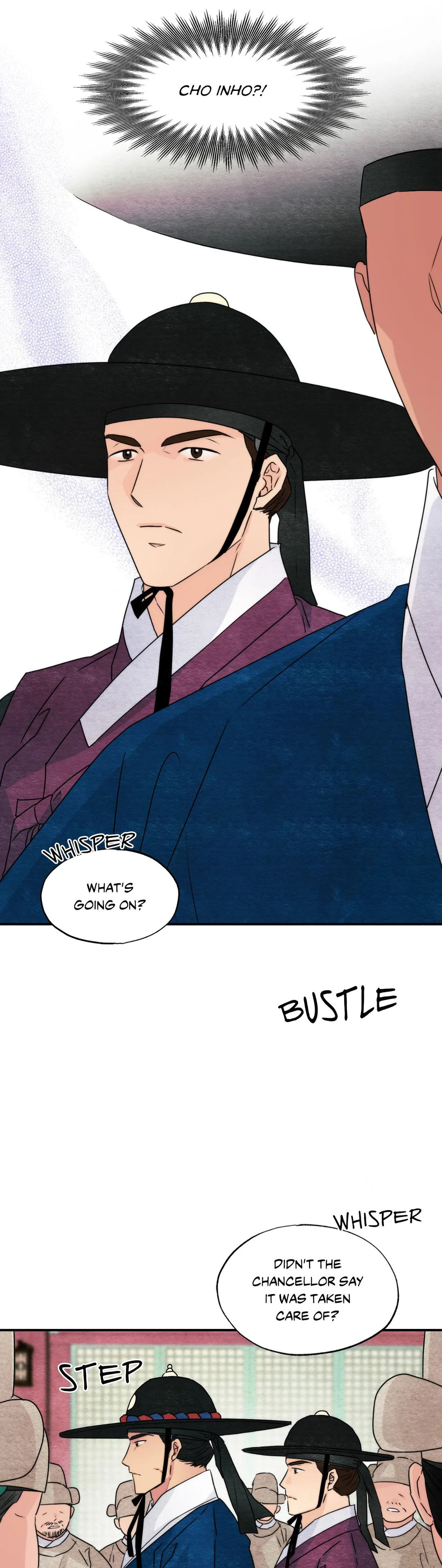 Wild Eyes chapter 78 page 6