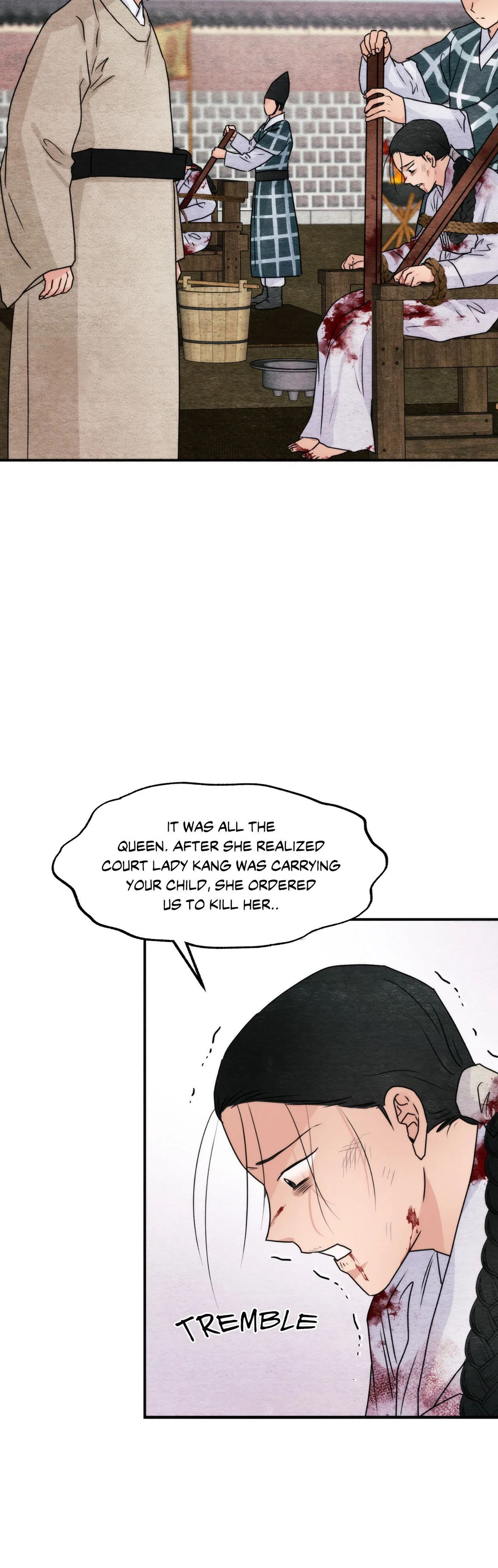 Wild Eyes chapter 78 page 35