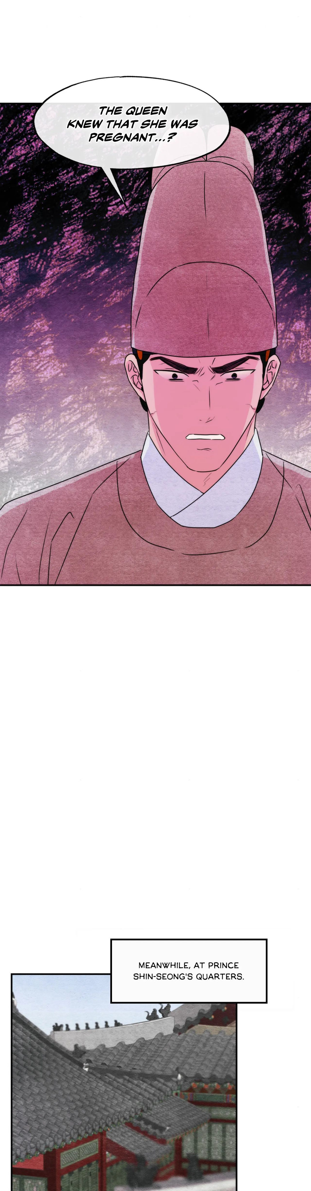 Wild Eyes chapter 78 page 36