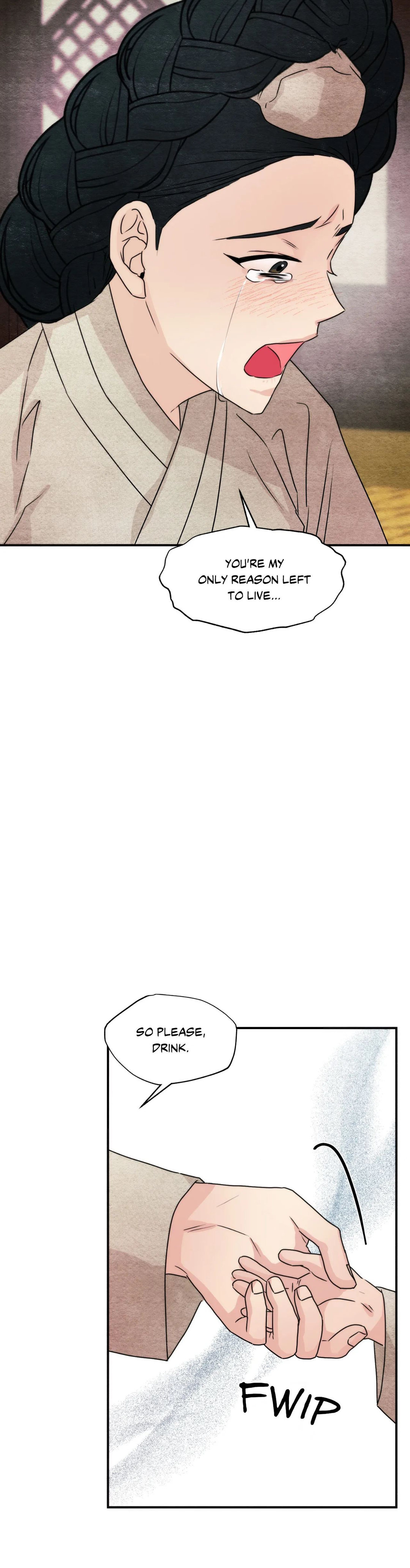 Wild Eyes chapter 78 page 38