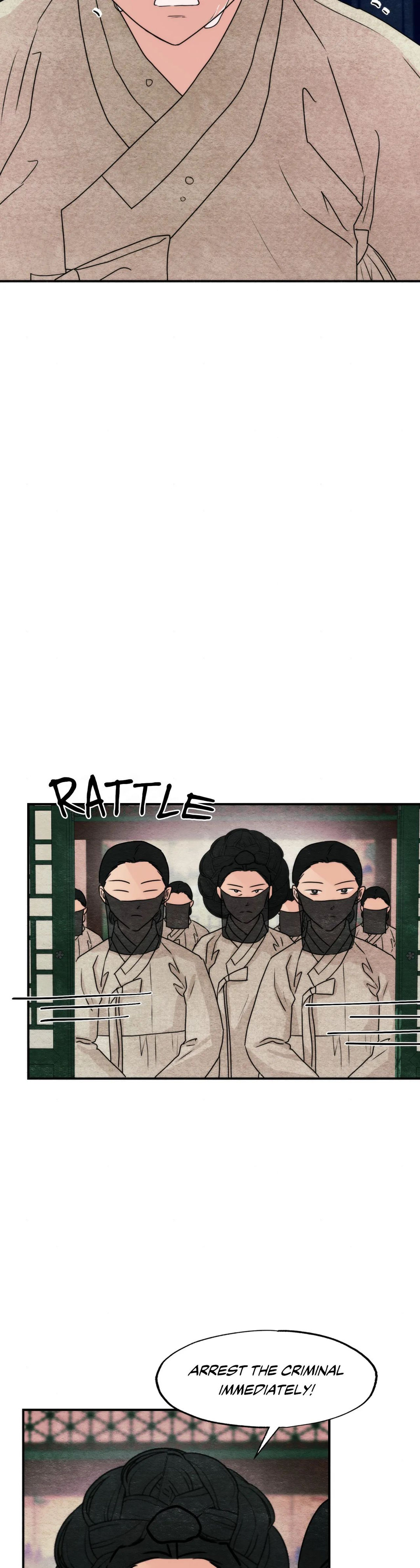 Wild Eyes chapter 78 page 40