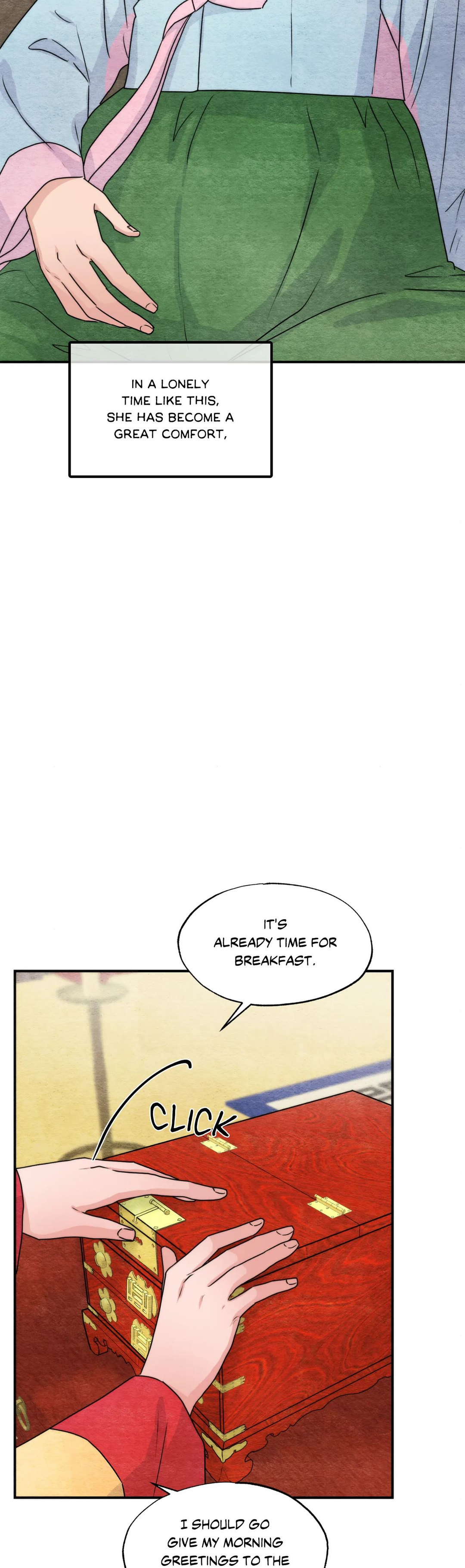 Wild Eyes chapter 79 page 5