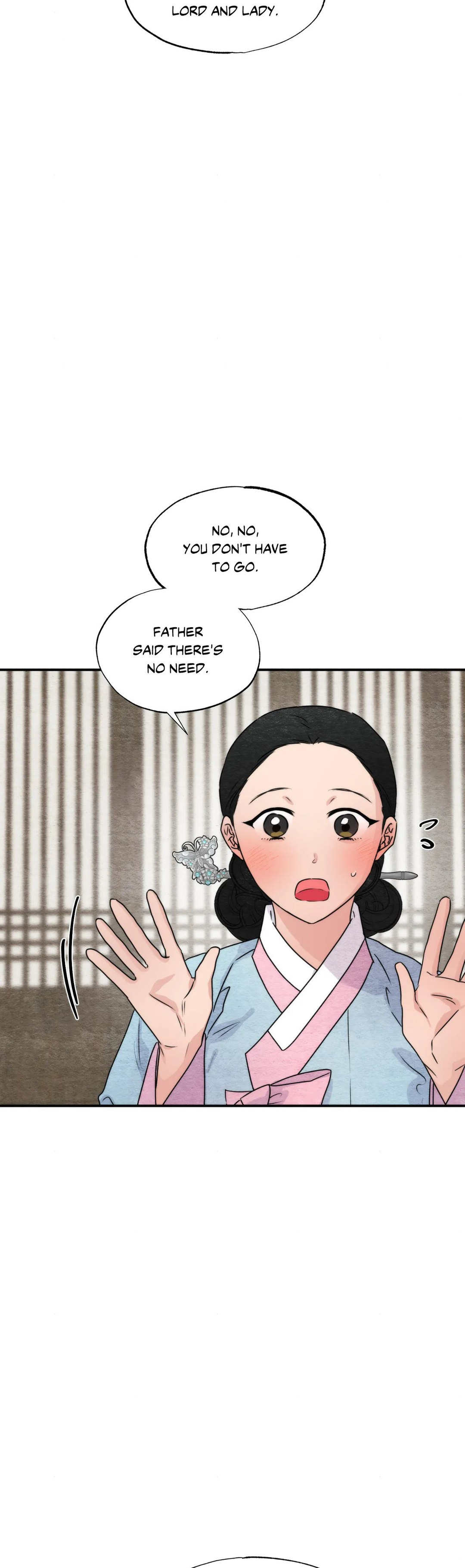 Wild Eyes chapter 79 page 6