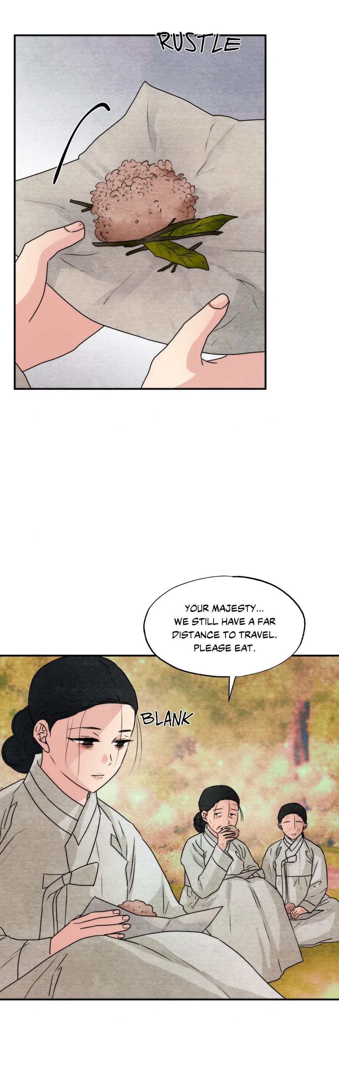 Wild Eyes chapter 79 page 30
