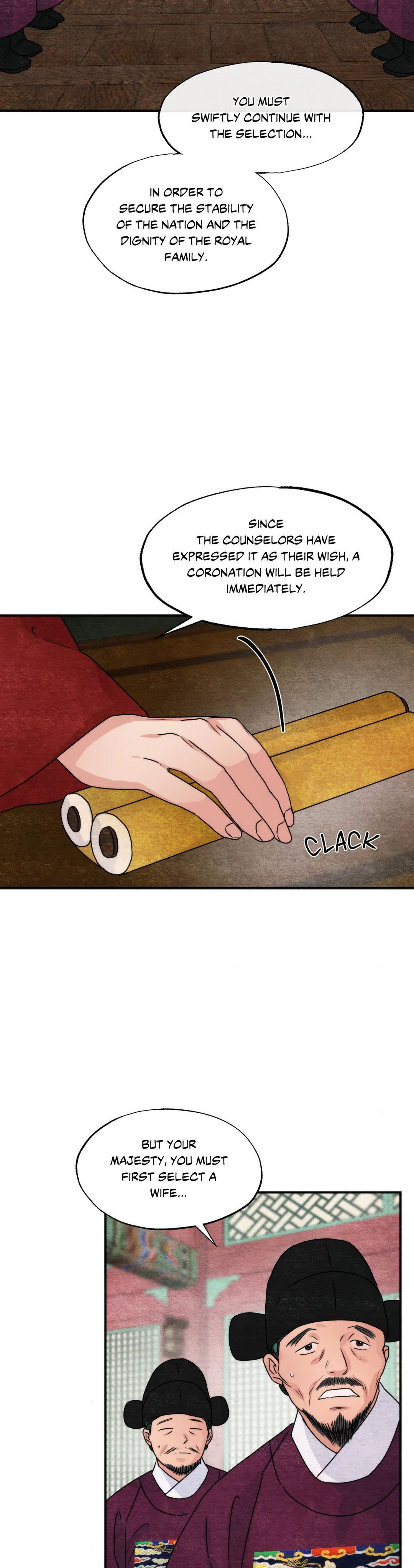 Wild Eyes chapter 79 page 39