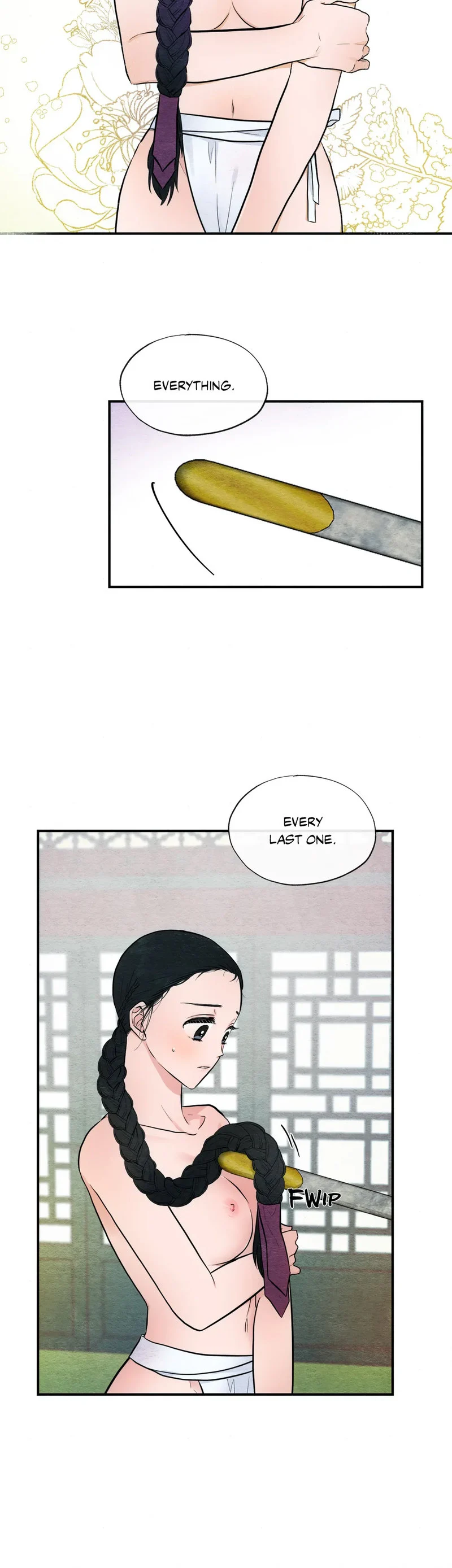 Wild Eyes chapter 8 page 4