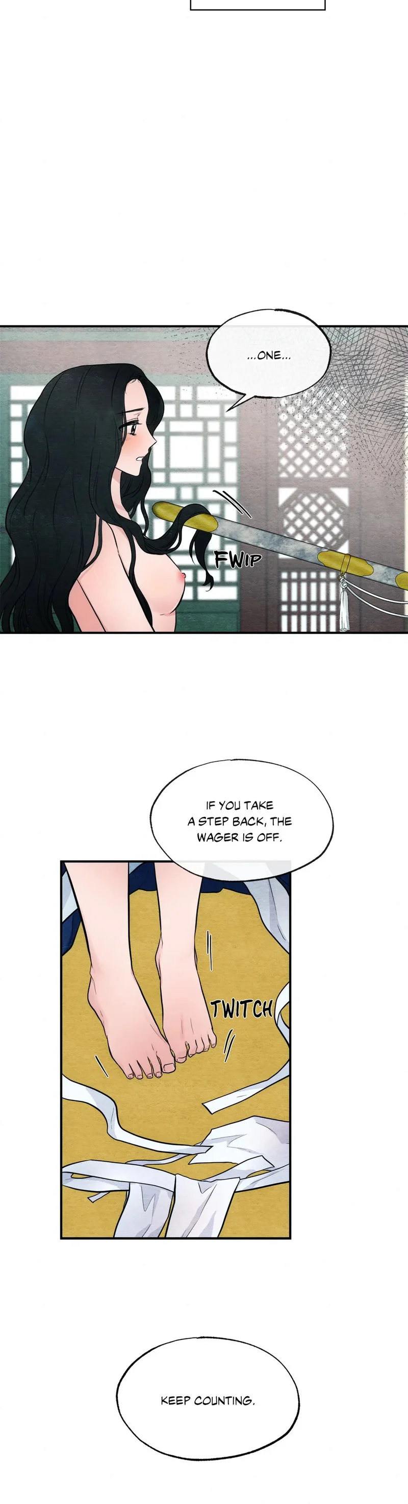 Wild Eyes chapter 8 page 11