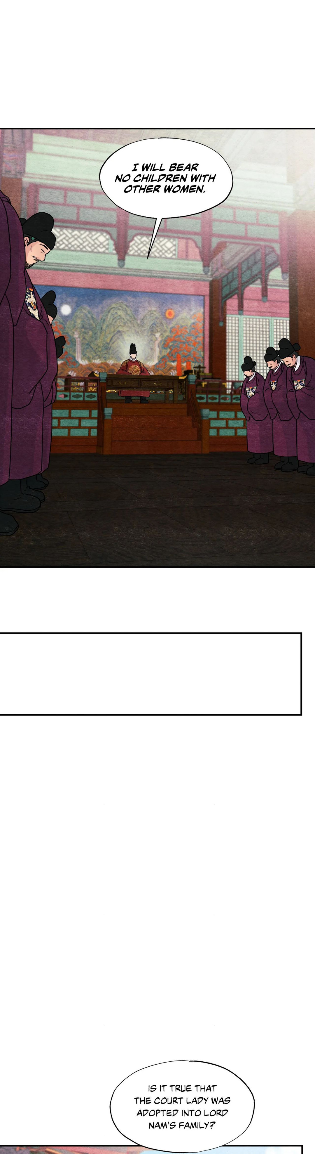 Wild Eyes chapter 80 page 5