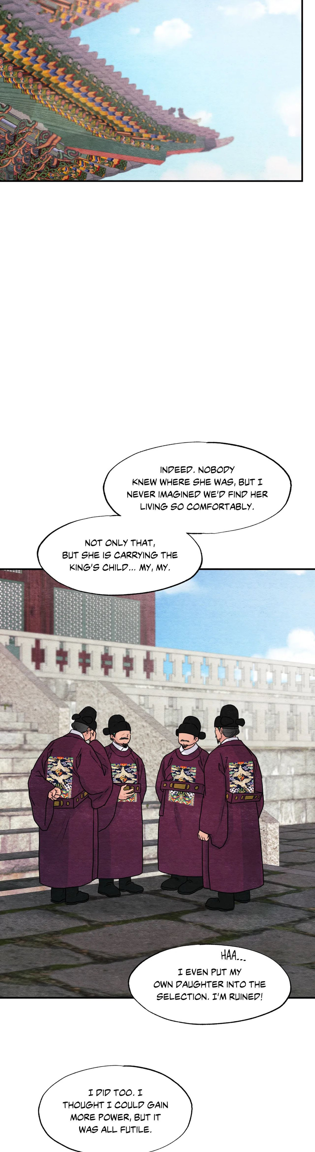 Wild Eyes chapter 80 page 6