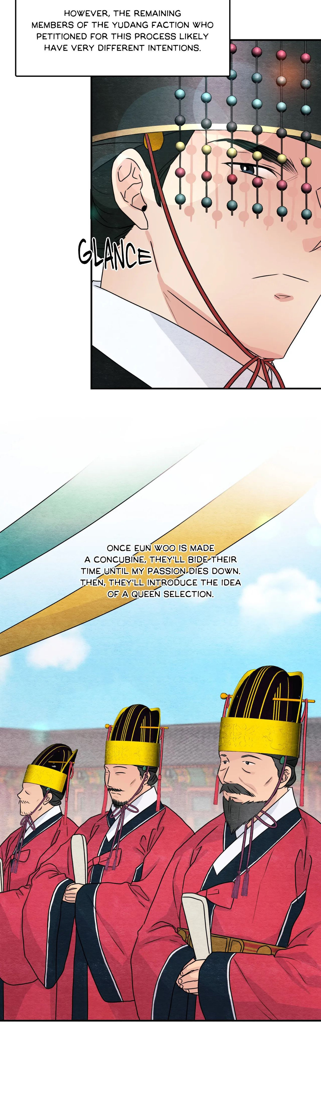 Wild Eyes chapter 80 page 18