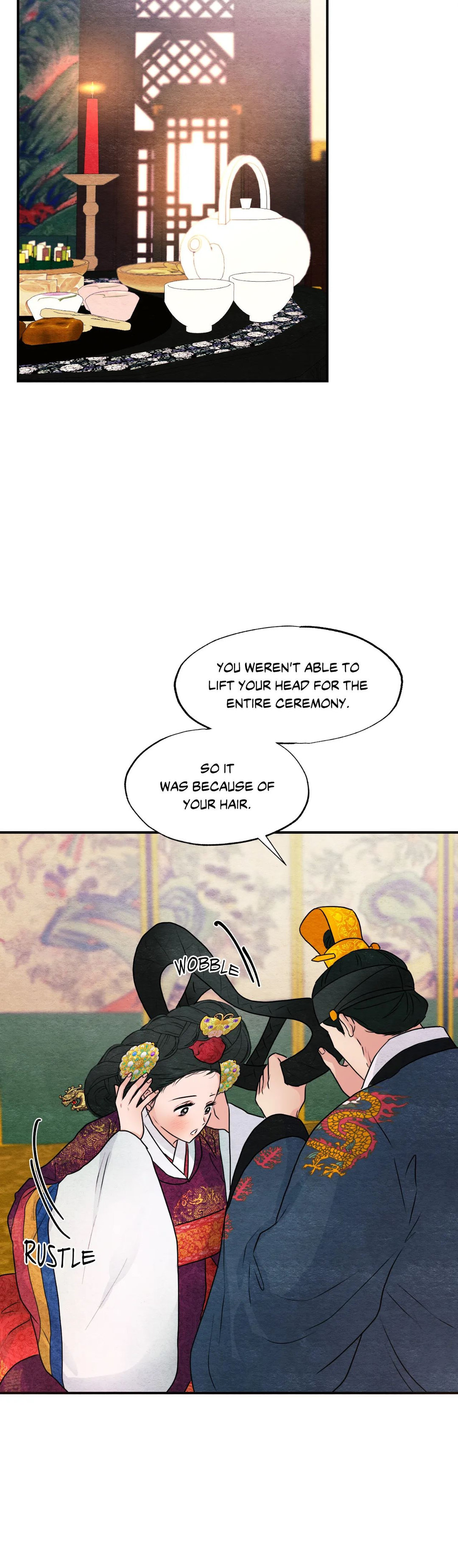 Wild Eyes chapter 80 page 24