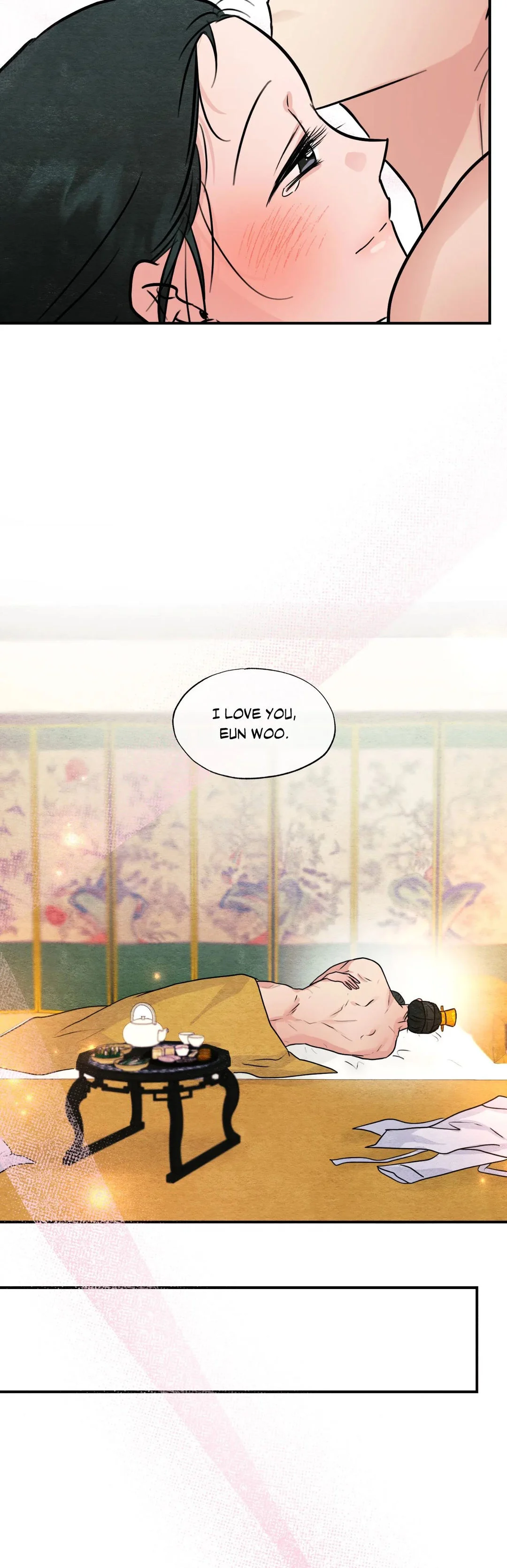 Wild Eyes chapter 82 page 23