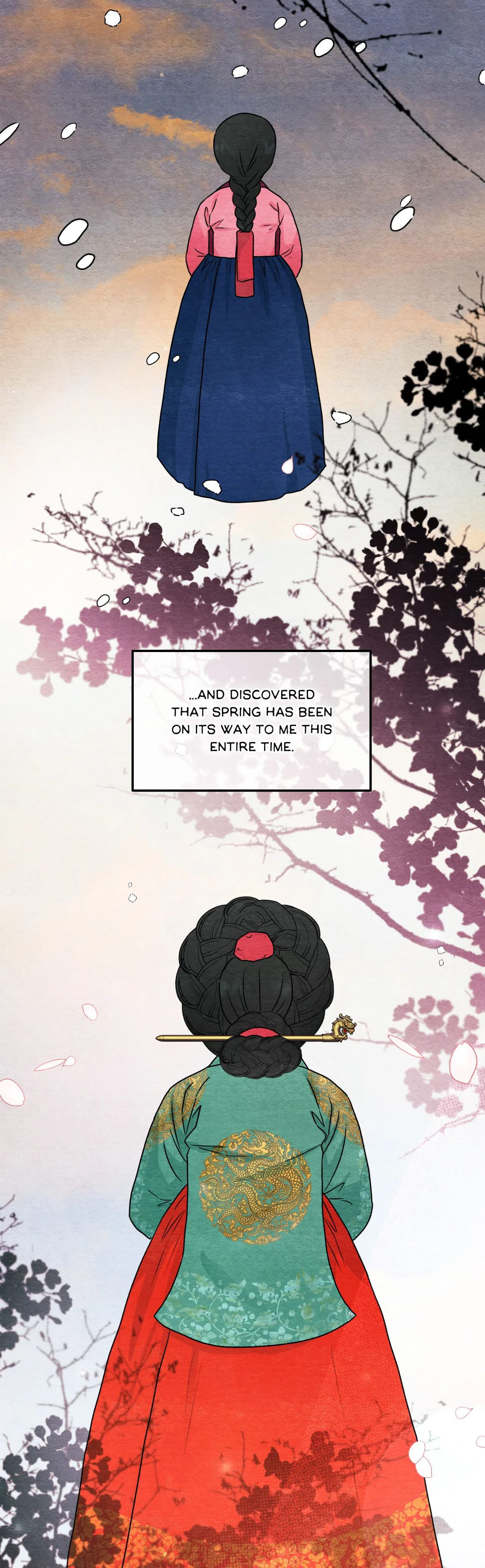 Wild Eyes chapter 82 page 31