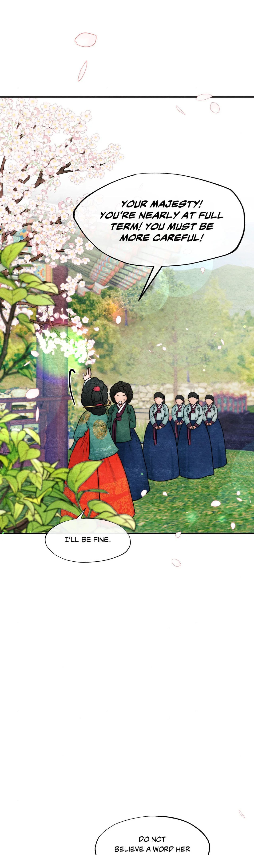 Wild Eyes chapter 82 page 33