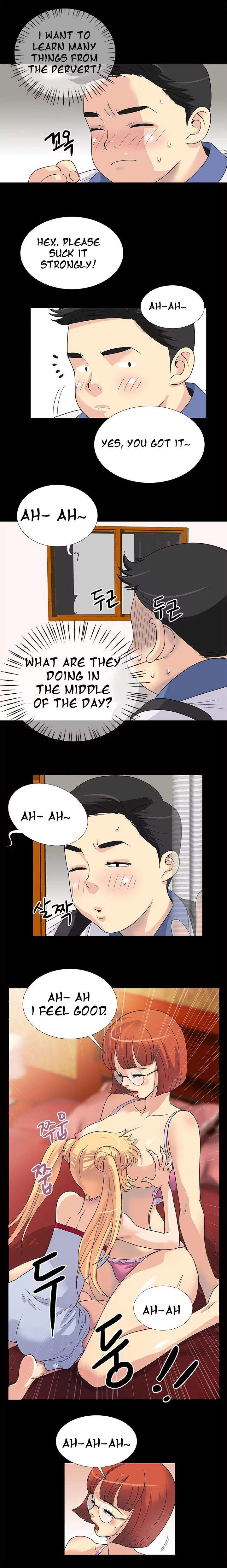 Will You Do as I Say? chapter 1 page 3